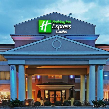 Holiday Inn Express Hotel & Suites Chickasha By Ihg Extérieur photo