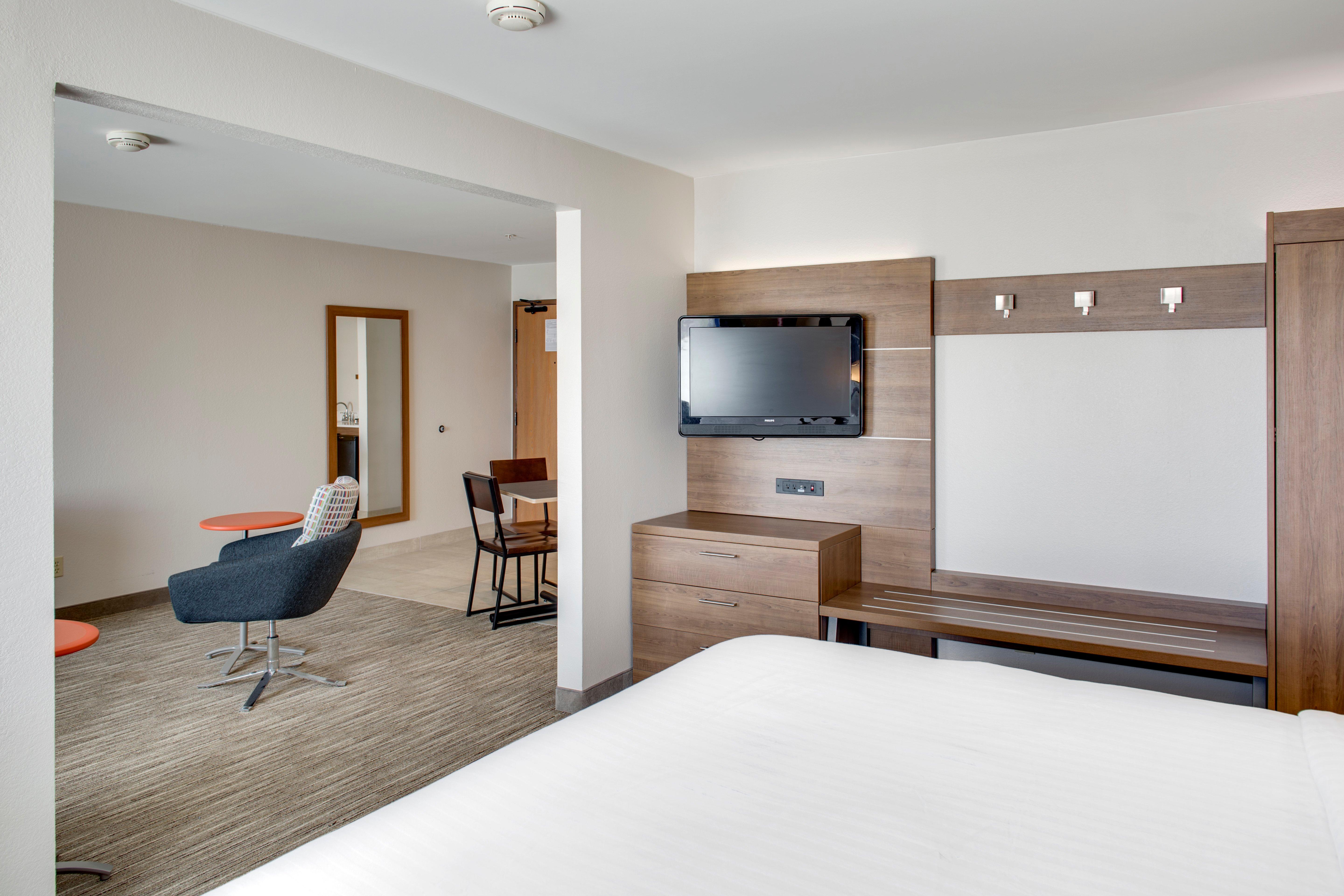 Holiday Inn Express Hotel & Suites Chickasha By Ihg Extérieur photo