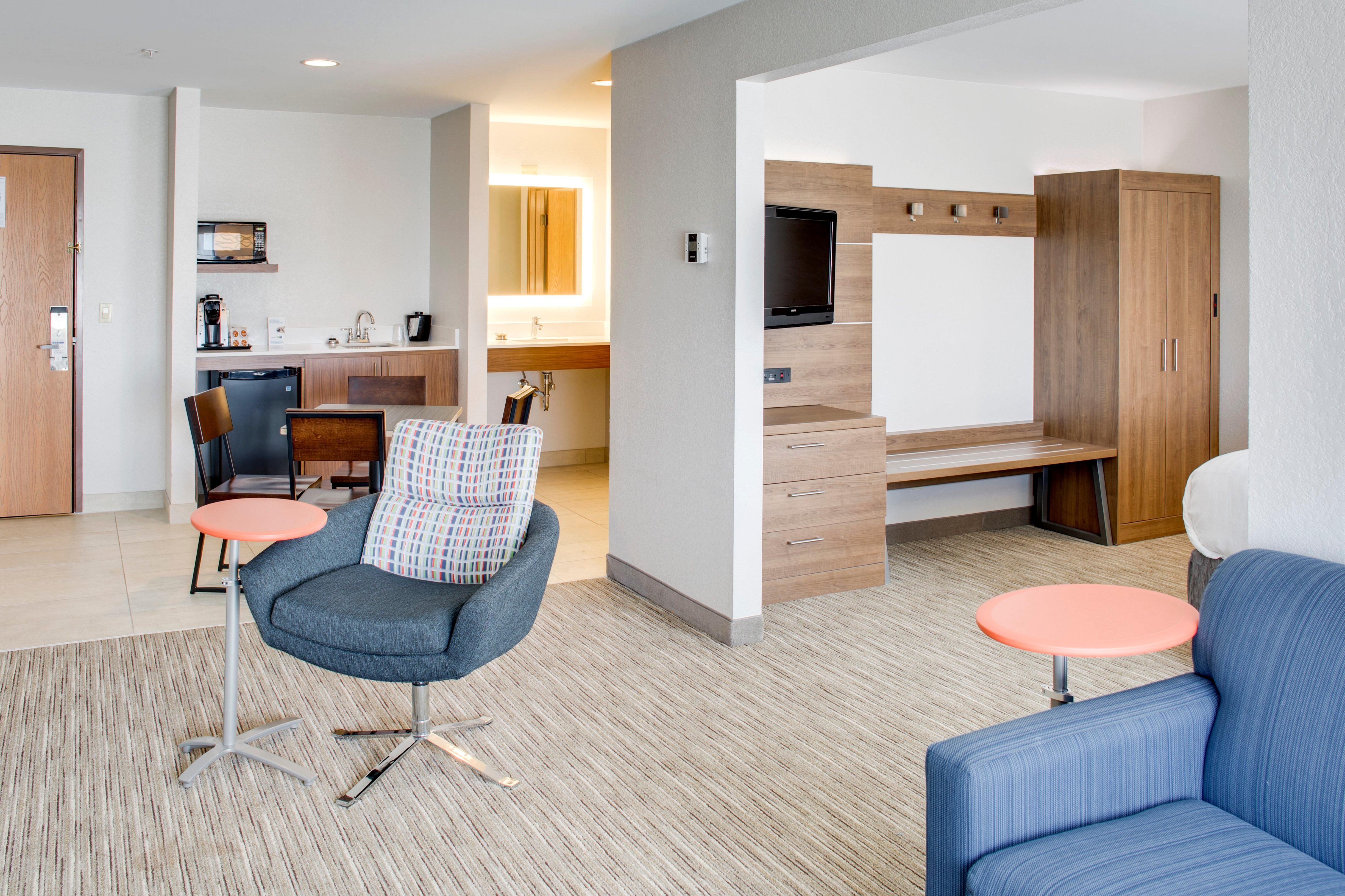 Holiday Inn Express Hotel & Suites Chickasha By Ihg Extérieur photo