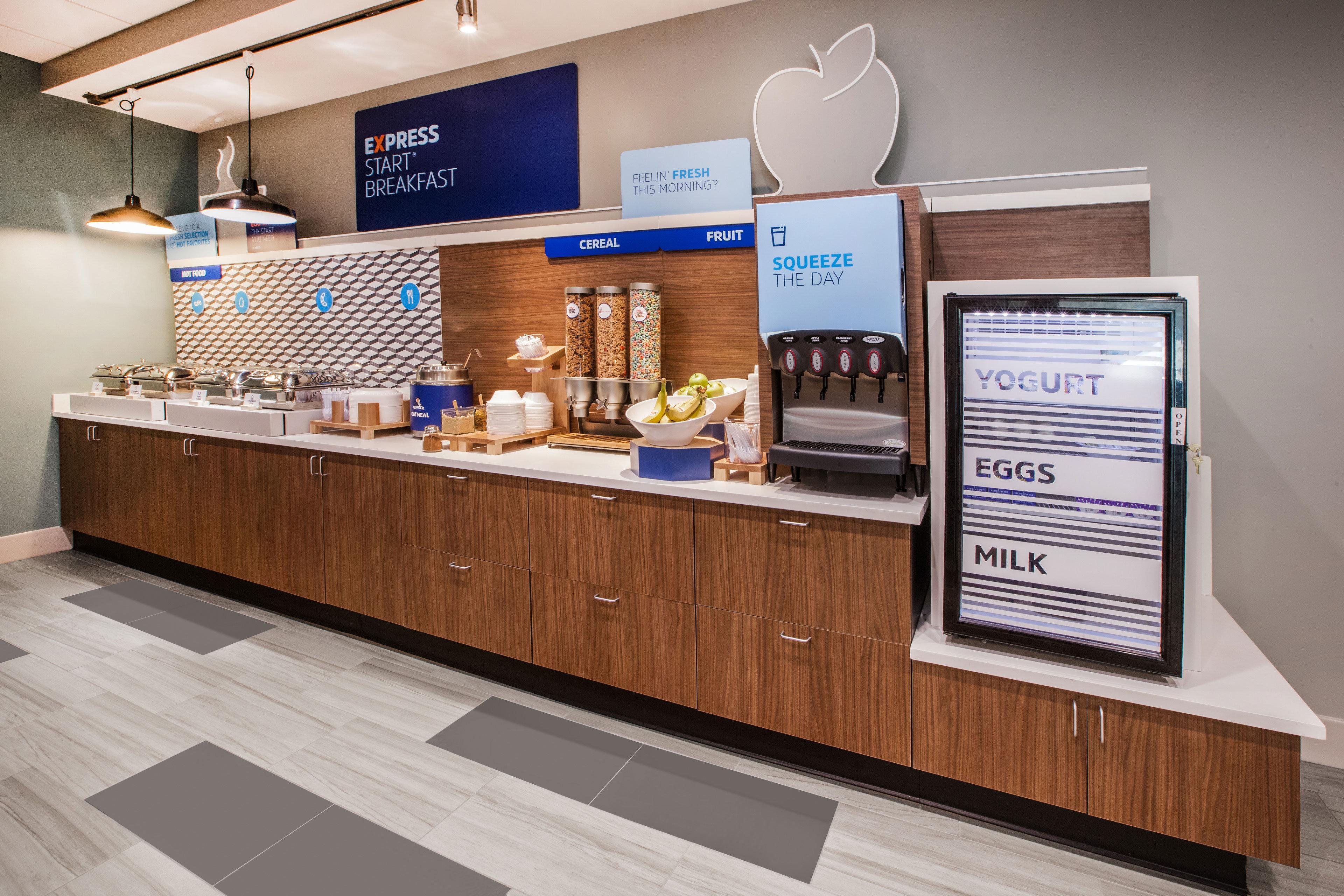 Holiday Inn Express Hotel & Suites Chickasha By Ihg Extérieur photo
