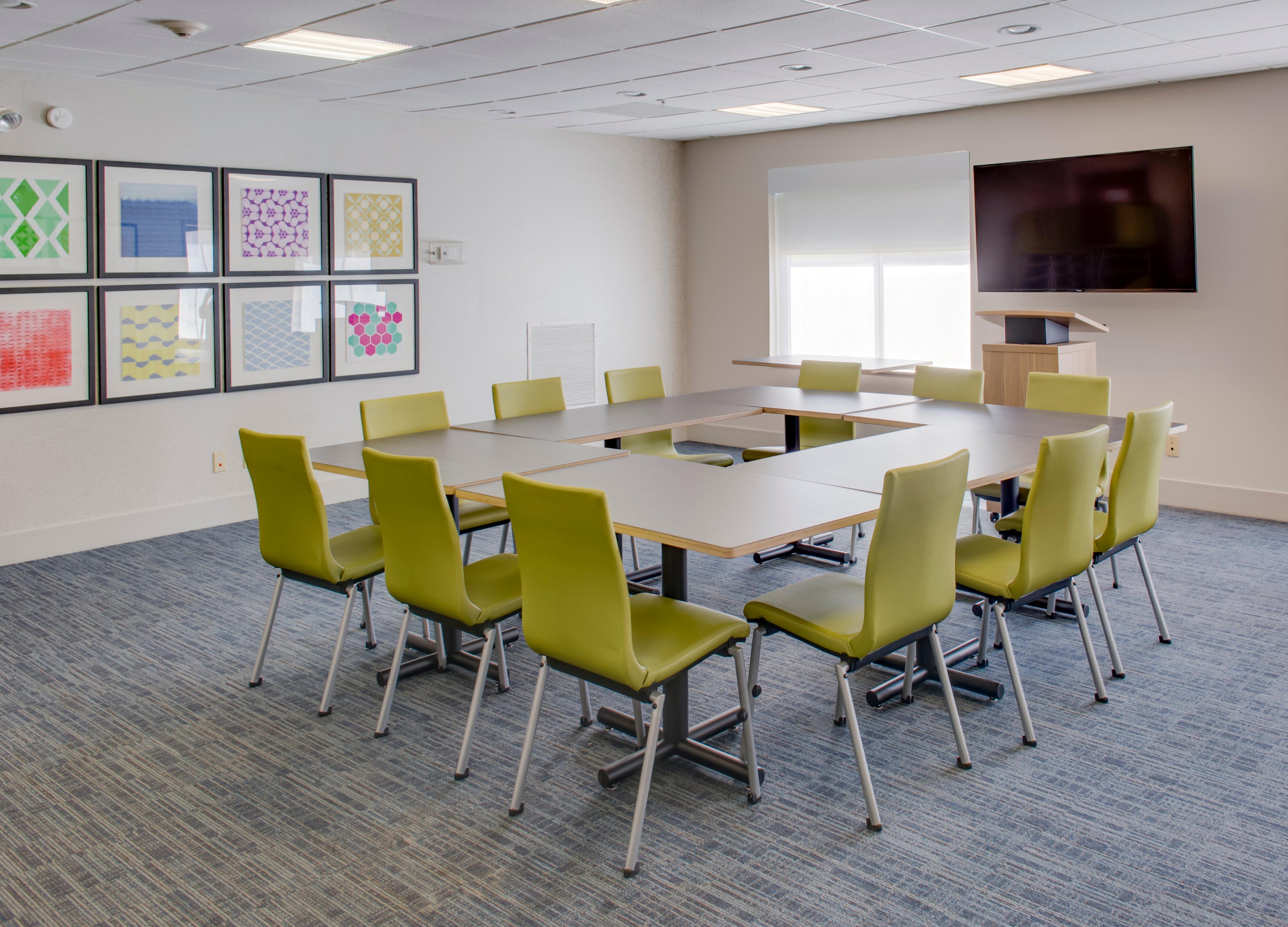 Holiday Inn Express Hotel & Suites Chickasha By Ihg Extérieur photo