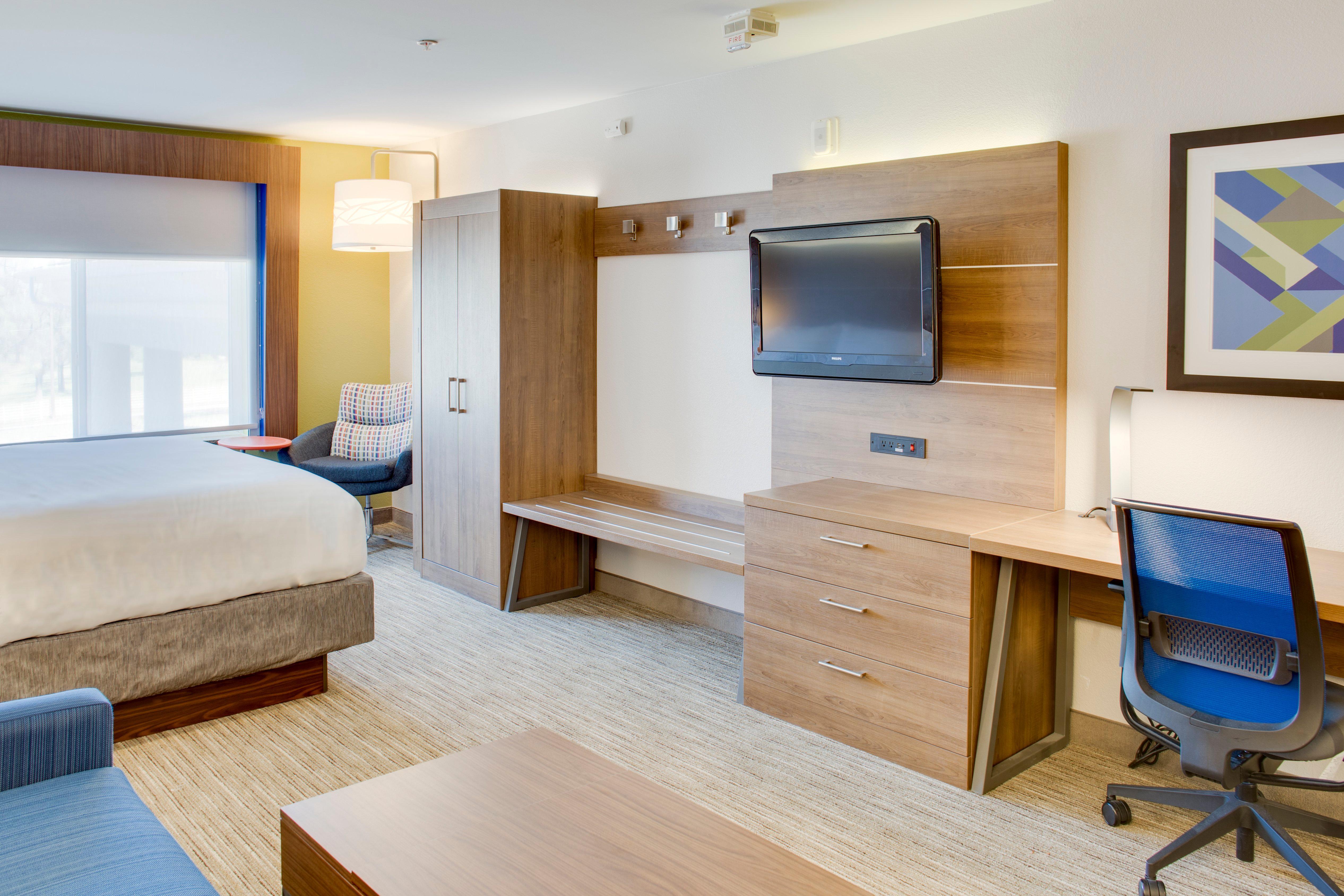 Holiday Inn Express Hotel & Suites Chickasha By Ihg Extérieur photo
