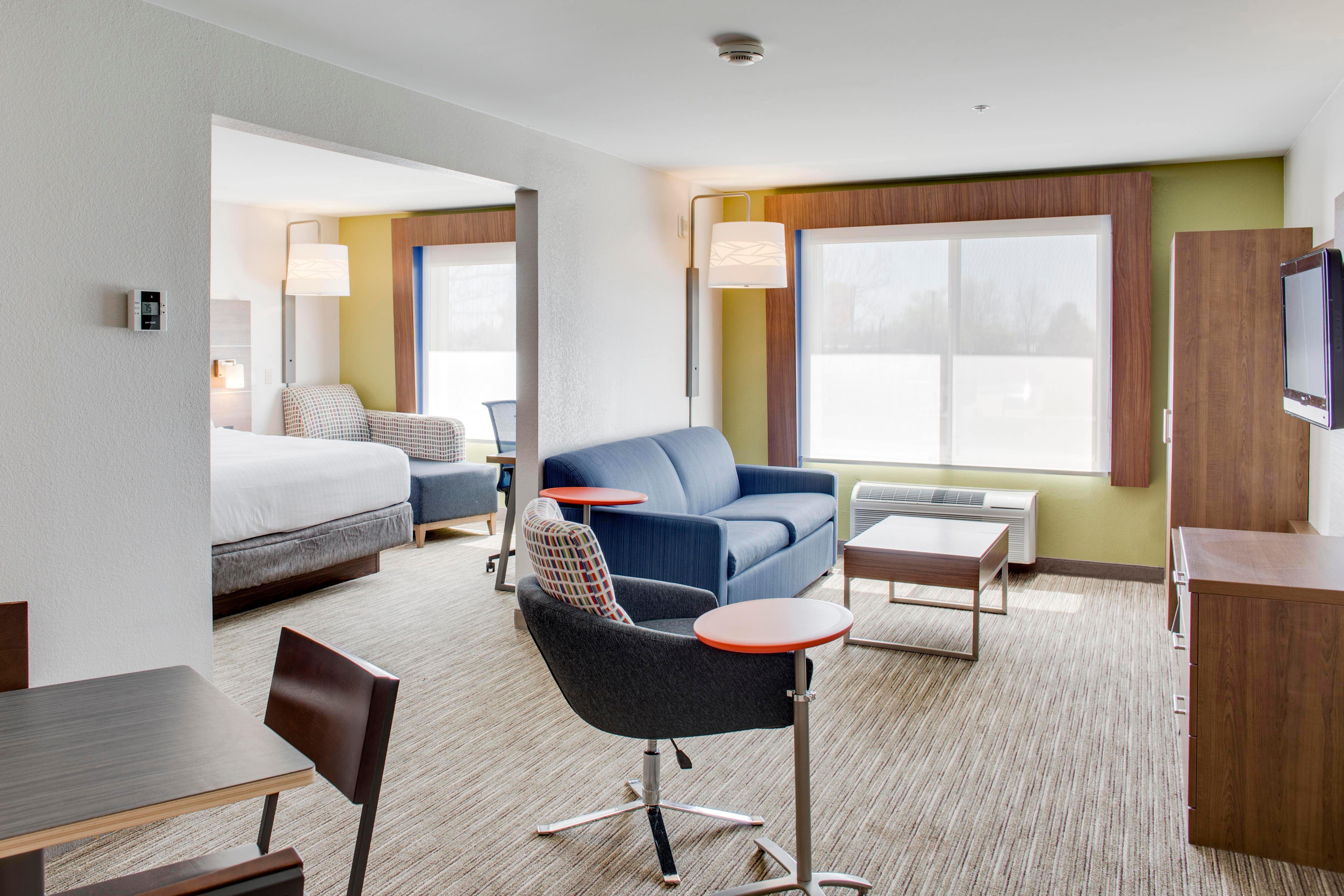 Holiday Inn Express Hotel & Suites Chickasha By Ihg Extérieur photo