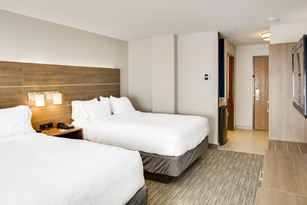 Holiday Inn Express Hotel & Suites Chickasha By Ihg Extérieur photo