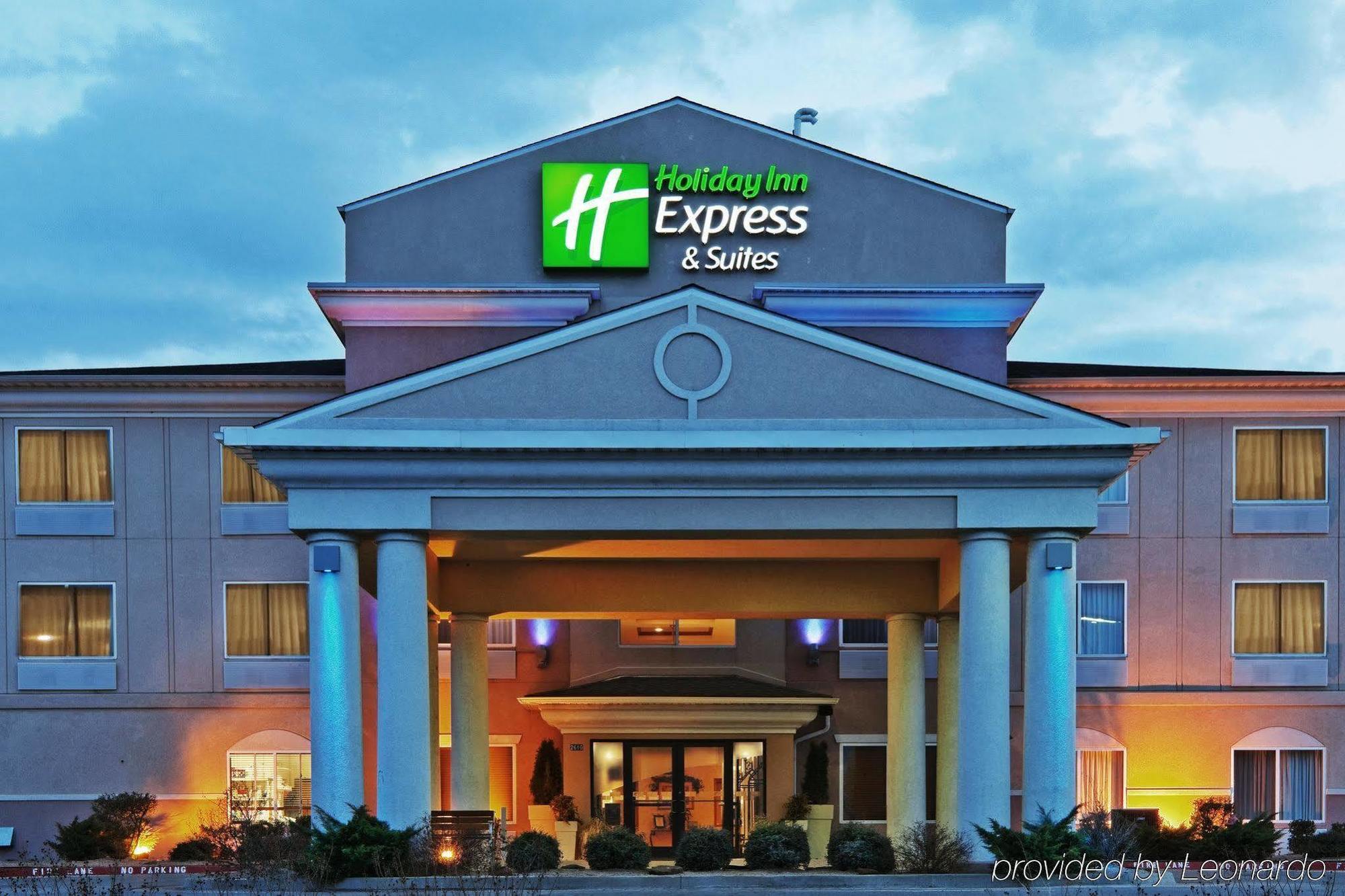 Holiday Inn Express Hotel & Suites Chickasha By Ihg Extérieur photo
